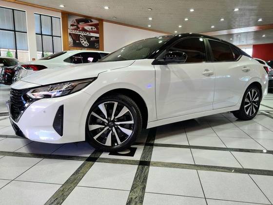 NISSAN SENTRA 2.0 16V GASOLINA EXCLUSIVE XTRONIC